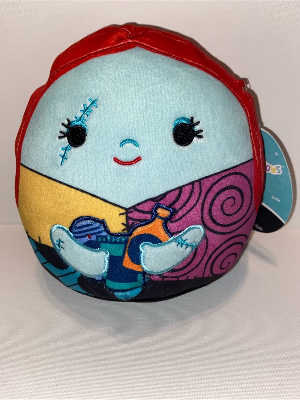 Squishmallows 6 inch Sally NWT